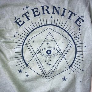 Urban outfitters crew neck